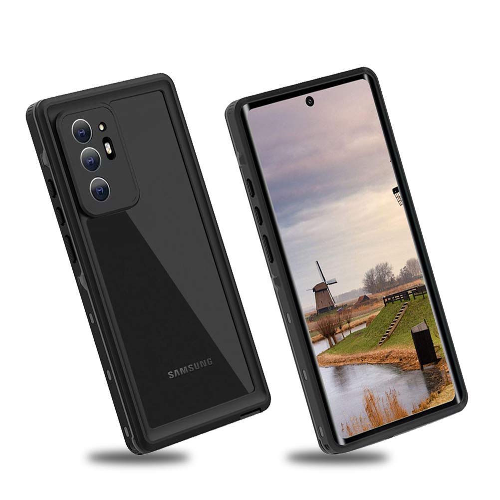 Amazon.com: Sfulatdc Compatible with Note 20 Ultra Waterproof Case